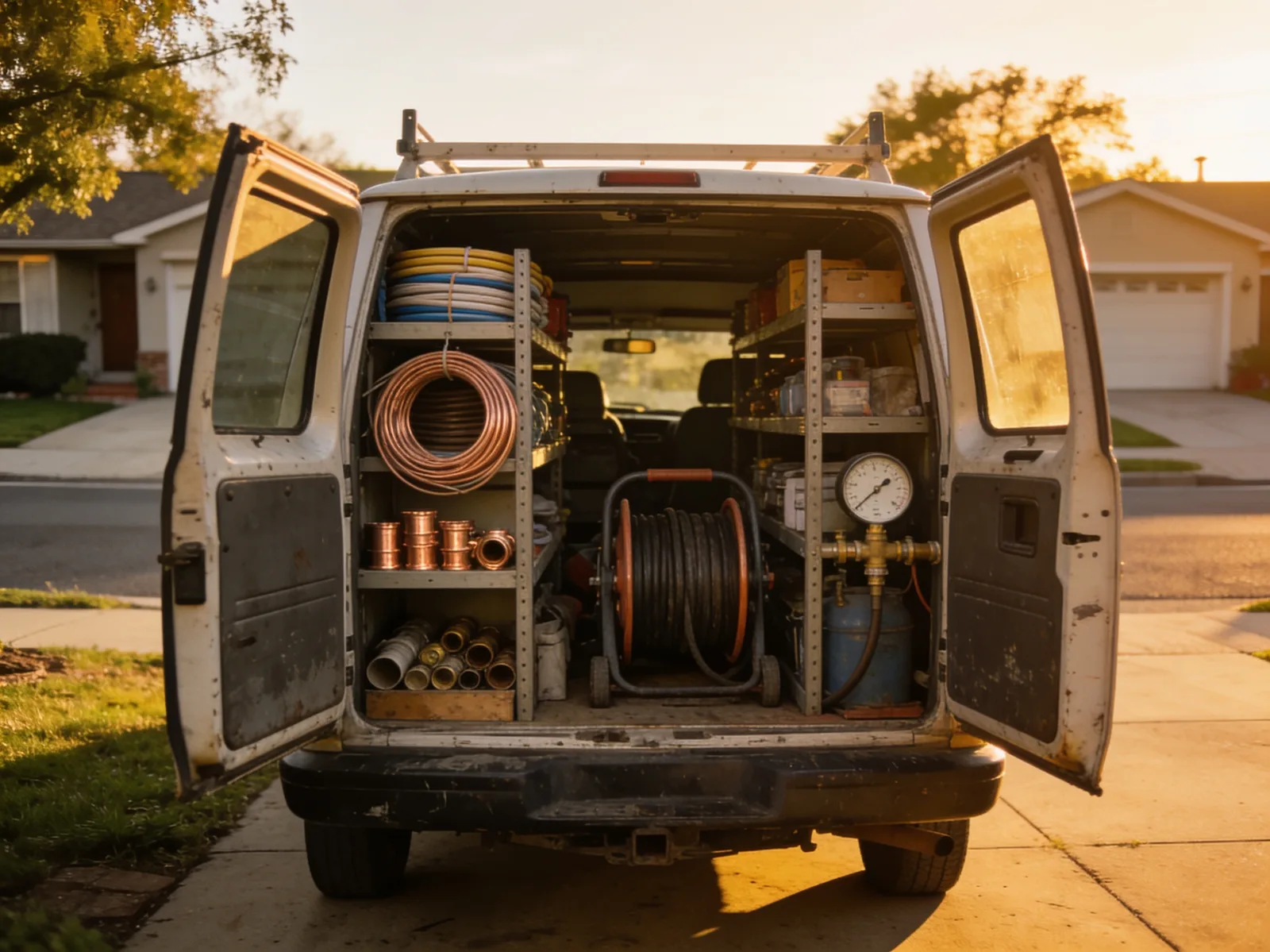 Emergency Plumber company in Channing, TX